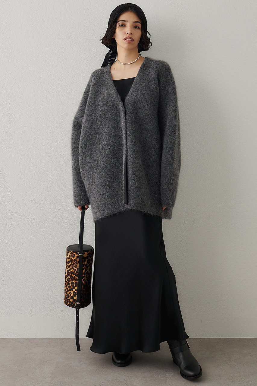 【ウィムガゼット/Whim Gazette】のサテンフレアスカート 人気、トレンドファッション・服の通販 founy(ファニー) 　ファッション　Fashion　レディースファッション　Fashion for Women　スカート　Skirts　Aライン・フレアスカート　A-Line & Flared Skirts　ロングスカート　Long Skirts / Maxi & Midi Skirts　おすすめ　Recommended / Our Picks　エレガント 上品　Elegant　キャミソール　Camisole, Spaghetti Strap Top　サテン　Satin, Glossy Fabric　セットアップ　Set-Up, Coordinated Outfit　フィット　Fit, Slim Fit　フレア　Flare, Flared　ロング　Long, Long-Length　吸水　Absorbent, Quick-Dry　新作・新入荷　New Arrivals / New In　other-6|ID: prp329100004741138 ipo3291000000034255128