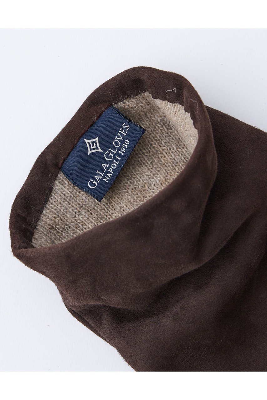 【ウィムガゼット/Whim Gazette】の【GALA GLOVES】スエードロンググローブ 人気、トレンドファッション・服の通販 founy(ファニー) 　ファッション　Fashion　レディースファッション　Fashion for Women　手袋　Gloves & Mittens　イタリア　Italy　エレガント 上品　Elegant　ロング　Long, Long-Length　防寒　Cold Protection, Winter-Ready　other-6|ID: prp329100004741141 ipo3291000000034685398