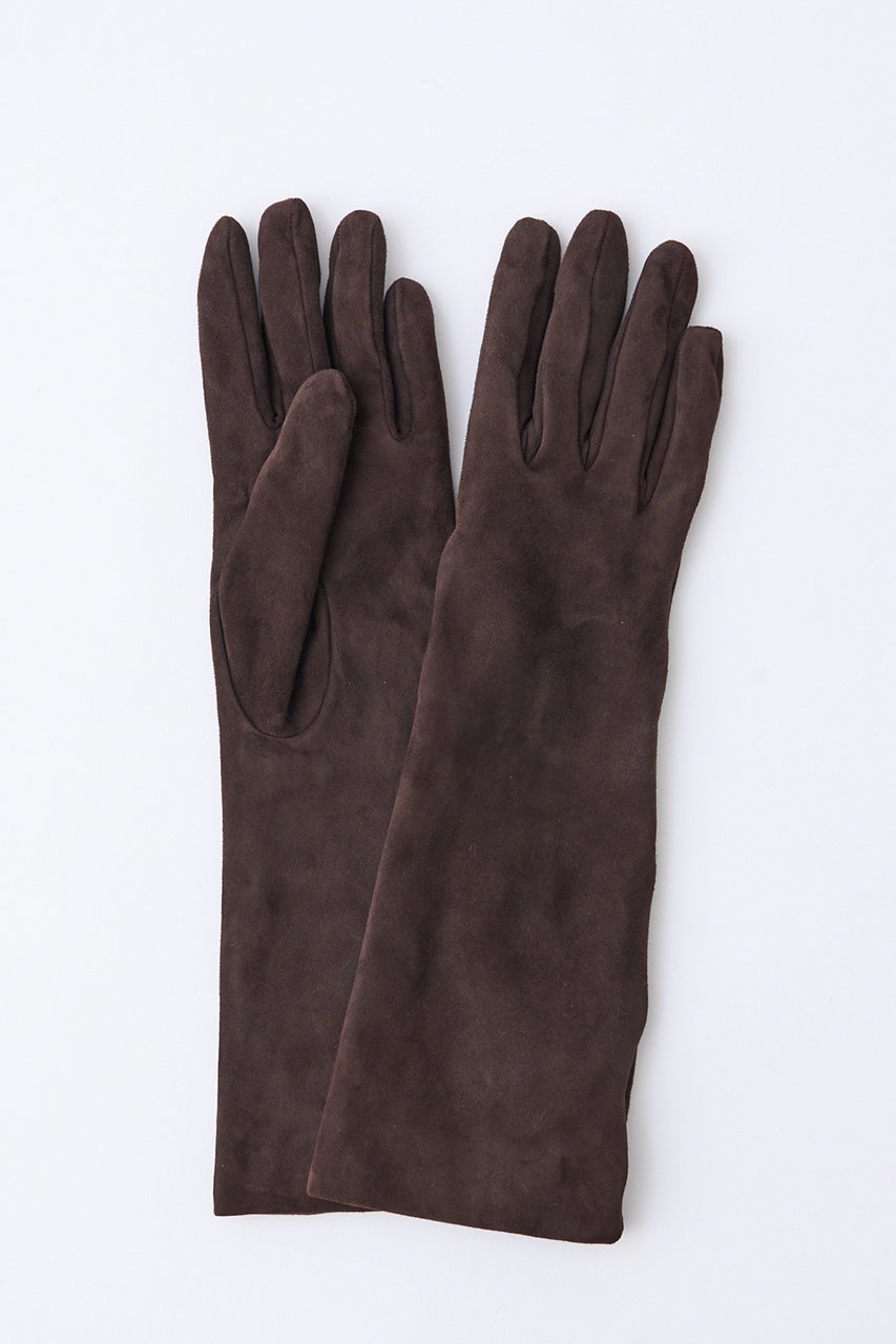【ウィムガゼット/Whim Gazette】の【GALA GLOVES】スエードロンググローブ 人気、トレンドファッション・服の通販 founy(ファニー) ファッション Fashion レディースファッション Fashion for Women 手袋 Gloves & Mittens イタリア Italy エレガント 上品 Elegant ロング Long, Long-Length 防寒 Cold Protection, Winter-Ready other-4|ID: prp329100004741141 ipo3291000000036243646