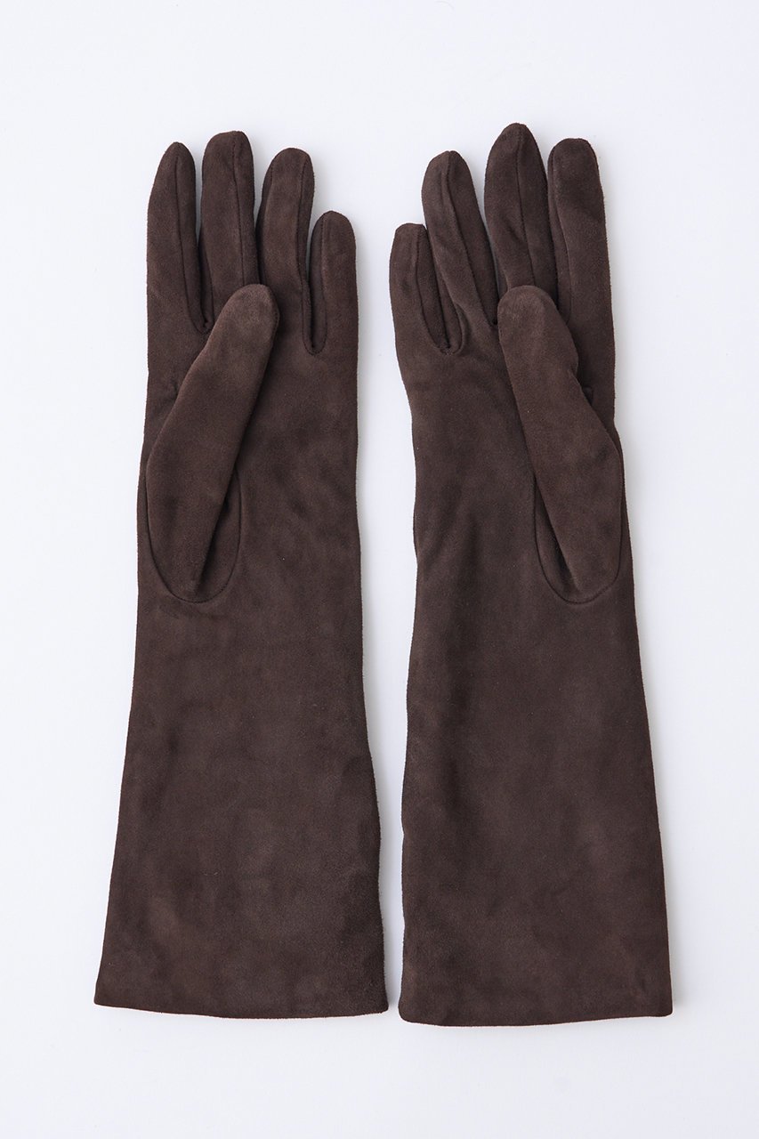 【ウィムガゼット/Whim Gazette】の【GALA GLOVES】スエードロンググローブ 人気、トレンドファッション・服の通販 founy(ファニー) ファッション Fashion レディースファッション Fashion for Women 手袋 Gloves & Mittens イタリア Italy エレガント 上品 Elegant ロング Long, Long-Length 防寒 Cold Protection, Winter-Ready other-5|ID: prp329100004741141 ipo3291000000036243647