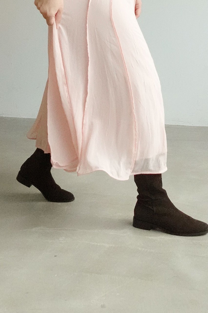 【ダニエラ アンド ジェマ/Daniella & GEMMA】の【AKIKO KIZU×Daniella and GEMMA】バックストレッチニーハイブーツ 人気、トレンドファッション・服の通販 founy(ファニー) 　ファッション　Fashion　レディースファッション　Fashion for Women　バッグ　Bags　コレクション　Collection, Seasonal Line　シンプル　Simple, Minimal　ストレッチ　Stretch, Stretchy Fabric　パターン　Pattern, Design Print　フィット　Fit, Slim Fit　新作・新入荷　New Arrivals / New In　other-3|ID: prp329100004741143 ipo3291000000034255166