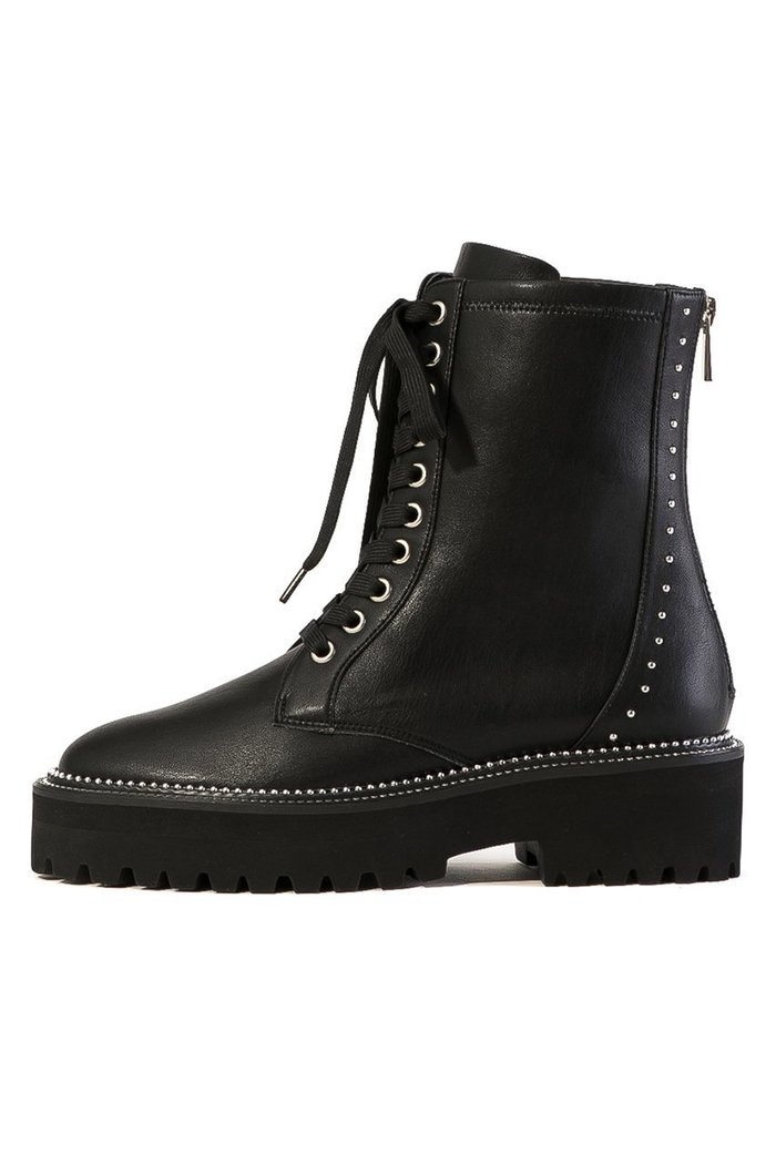 【ダニエラ アンド ジェマ/Daniella & GEMMA】の【レイン対応】レースアップボリュームソールブーツ インテリア・キッズ・メンズ・レディースファッション・服の通販 founy(ファニー) https://founy.com/ ファッション Fashion レディースファッション Fashion for Women クッション Cushion, Throw Pillow クール Cool, Chic ショート Short, Short Length フロント Front, Front Design レイン Rain, Rainproof 冬 Winter / This Winter 定番 Standard, Basic Item |ID: prp329100004741145 ipo3291000000036243673