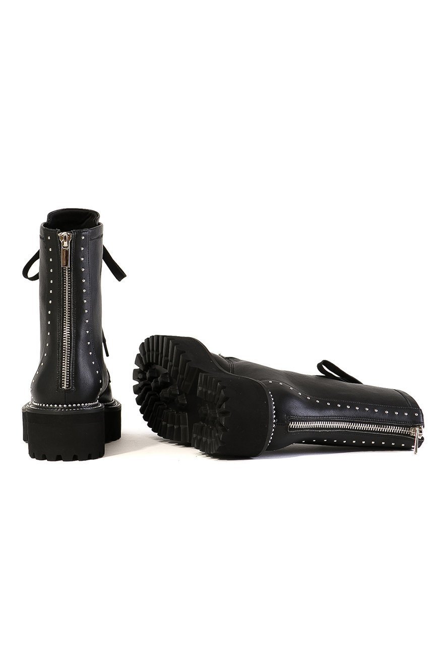 【ダニエラ アンド ジェマ/Daniella & GEMMA】の【レイン対応】レースアップボリュームソールブーツ 人気、トレンドファッション・服の通販 founy(ファニー) 　ファッション　Fashion　レディースファッション　Fashion for Women　クッション　Cushion, Throw Pillow　クール　Cool, Chic　ショート　Short, Short Length　フロント　Front, Front Design　レイン　Rain, Rainproof　冬　Winter / This Winter　定番　Standard, Basic Item　other-4|ID: prp329100004741145 ipo3291000000036243679