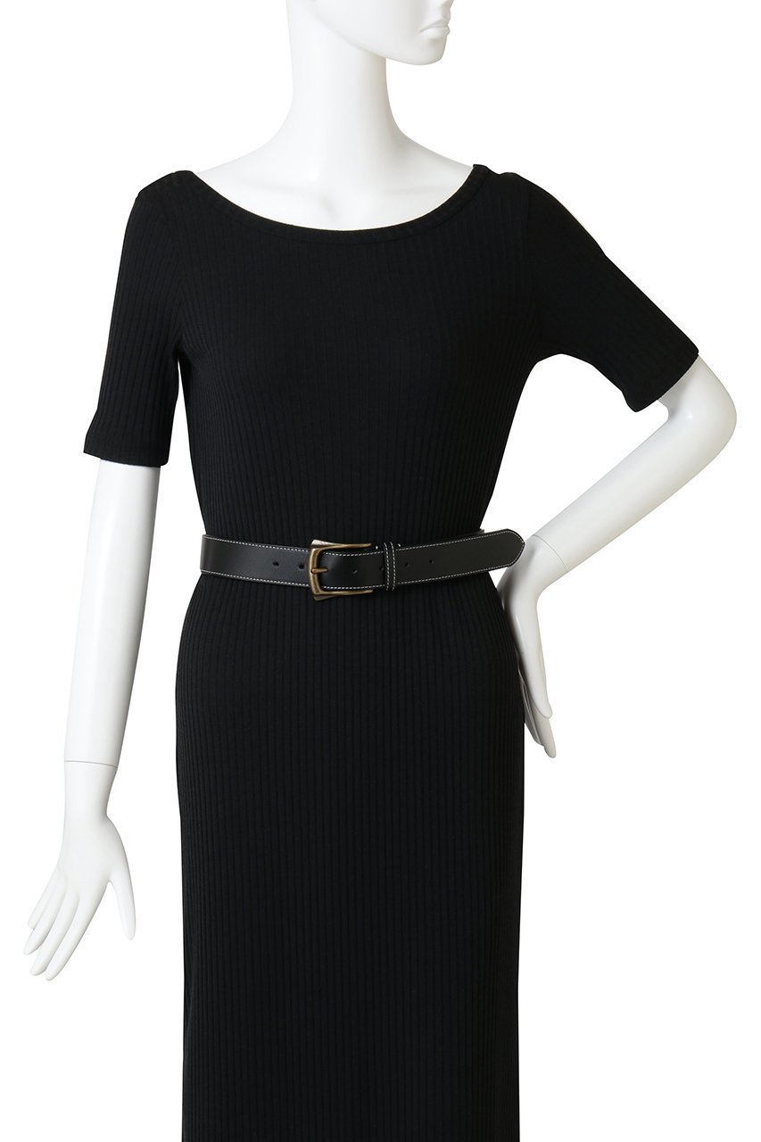 【アルアバイル/allureville】の配色ステッチベルト 人気、トレンドファッション・服の通販 founy(ファニー) 　ファッション　Fashion　レディースファッション　Fashion for Women　ベルト&ウエストマーク　Belts & Waist Accessories　アンティーク　Antique-Inspired　シンプル　Simple, Minimal　ジャケット　Jacket, Outerwear　スラックス　Slacks, Dress Pants　セットアップ　Set-Up, Coordinated Outfit　デニム　Denim, Jeans Material　トレンド　Trend, Trending Now　エレガント 上品　Elegant　再入荷　Restock / Back in Stock　other-2|ID: prp329100004741152 ipo3291000000035618075