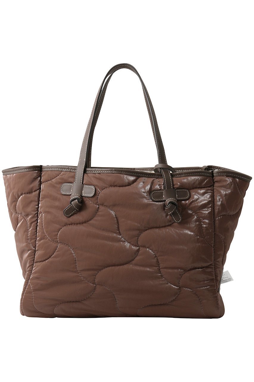 【エリオポール/heliopole】の【GIANNI CHIARINI】MARCELLA M REVERSIBLE トートバッグ 人気、トレンドファッション・服の通販 founy(ファニー) 　ファッション　Fashion　レディースファッション　Fashion for Women　バッグ　Bags　キルティング　Quilted, Quilting　ファブリック　Fabric, Textile　ポーチ　Pouch, Small Case　リバーシブル　Reversible, Two-Sided　新作・新入荷　New Arrivals / New In　旅行　Travel　other-6|ID: prp329100004741158 ipo3291000000034255294