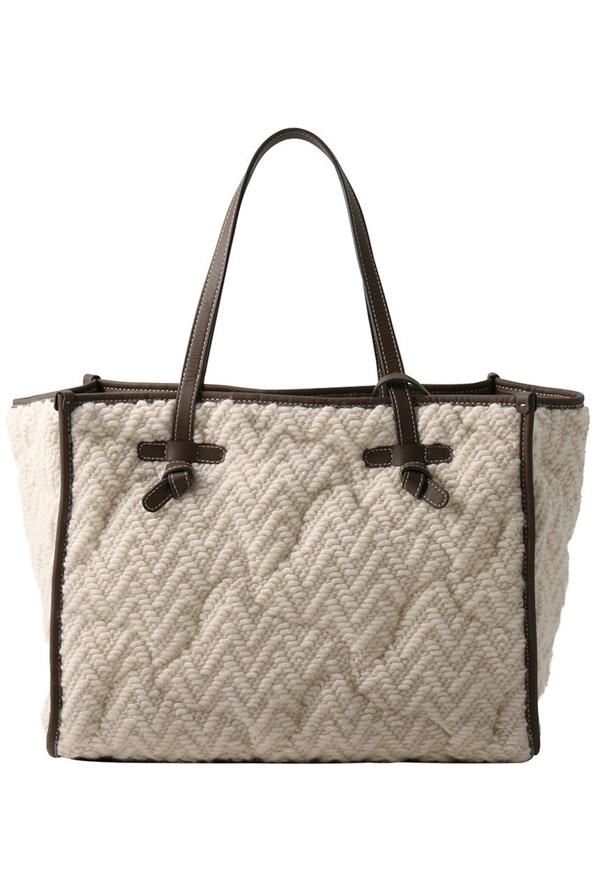【エリオポール/heliopole】の【GIANNI CHIARINI】MARCELLA M REVERSIBLE トートバッグ 人気、トレンドファッション・服の通販 founy(ファニー) ファッション Fashion レディースファッション Fashion for Women バッグ Bags キルティング Quilted, Quilting ファブリック Fabric, Textile ポーチ Pouch, Small Case リバーシブル Reversible, Two-Sided 旅行 Travel other-1|ID: prp329100004741158 ipo3291000000036107651