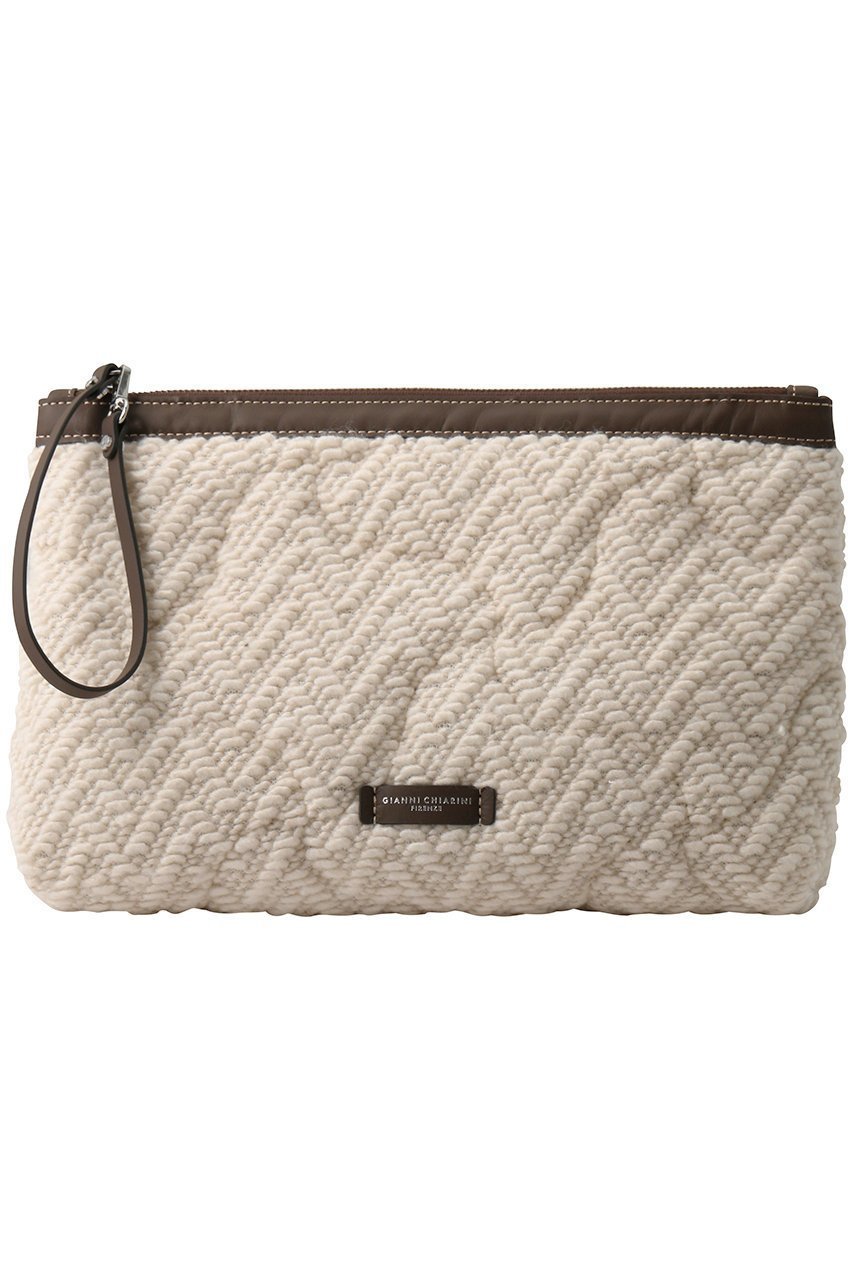 【エリオポール/heliopole】の【GIANNI CHIARINI】MARCELLA M REVERSIBLE トートバッグ 人気、トレンドファッション・服の通販 founy(ファニー) ファッション Fashion レディースファッション Fashion for Women バッグ Bags キルティング Quilted, Quilting ファブリック Fabric, Textile ポーチ Pouch, Small Case リバーシブル Reversible, Two-Sided 旅行 Travel other-7|ID: prp329100004741158 ipo3291000000036107658