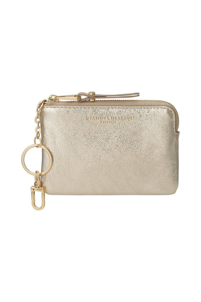 【エリオポール/heliopole】の【GIANNI CHIARINI】キーリング ウォレット インテリア・キッズ・メンズ・レディースファッション・服の通販 founy(ファニー) https://founy.com/ ファッション Fashion レディースファッション Fashion for Women ミニ財布・二つ折り財布 Wallets & Card Cases バッグ Bags なめらか Smooth, Silky Texture ウォレット Wallet コンパクト Compact, Small Size シャイニー Shiny, Glossy Finish フォルム Silhouette, Form ポケット Pocket, Pocket Detail ラグジュアリー Luxury, Elegant 財布 Wallet, Purse |ID: prp329100004741159 ipo3291000000035618101