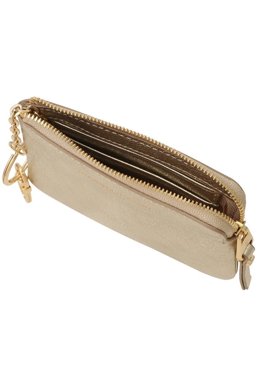 【エリオポール/heliopole】の【GIANNI CHIARINI】キーリング ウォレット 人気、トレンドファッション・服の通販 founy(ファニー) 　ファッション　Fashion　レディースファッション　Fashion for Women　ミニ財布・二つ折り財布　Wallets & Card Cases　バッグ　Bags　なめらか　Smooth, Silky Texture　ウォレット　Wallet　コンパクト　Compact, Small Size　シャイニー　Shiny, Glossy Finish　フォルム　Silhouette, Form　ポケット　Pocket, Pocket Detail　ラグジュアリー　Luxury, Elegant　財布　Wallet, Purse　other-2|ID: prp329100004741159 ipo3291000000036107663