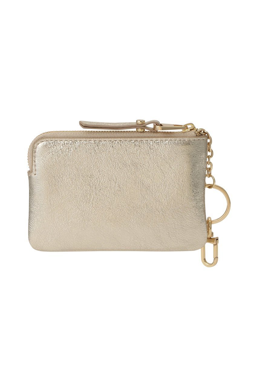 【エリオポール/heliopole】の【GIANNI CHIARINI】キーリング ウォレット 人気、トレンドファッション・服の通販 founy(ファニー) 　ファッション　Fashion　レディースファッション　Fashion for Women　ミニ財布・二つ折り財布　Wallets & Card Cases　バッグ　Bags　なめらか　Smooth, Silky Texture　ウォレット　Wallet　コンパクト　Compact, Small Size　シャイニー　Shiny, Glossy Finish　フォルム　Silhouette, Form　ポケット　Pocket, Pocket Detail　ラグジュアリー　Luxury, Elegant　財布　Wallet, Purse　other-3|ID: prp329100004741159 ipo3291000000036107664