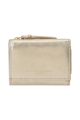 【エリオポール/heliopole】 【GIANNI CHIARINI】ESSENTIAL METAL ウォレット人気、トレンドファッション・服の通販 founy(ファニー) ファッション Fashion レディースファッション Fashion for Women ミニ財布・二つ折り財布 Wallets & Card Cases バッグ Bags なめらか Smooth, Silky Texture ウォレット Wallet コンパクト Compact, Small Size シャイニー Shiny, Glossy Finish ラグジュアリー Luxury, Elegant リュクス Luxury, Elegant, High-End, Chic エレガント 上品 Elegant 財布 Wallet, Purse |ID:prp329100004741160