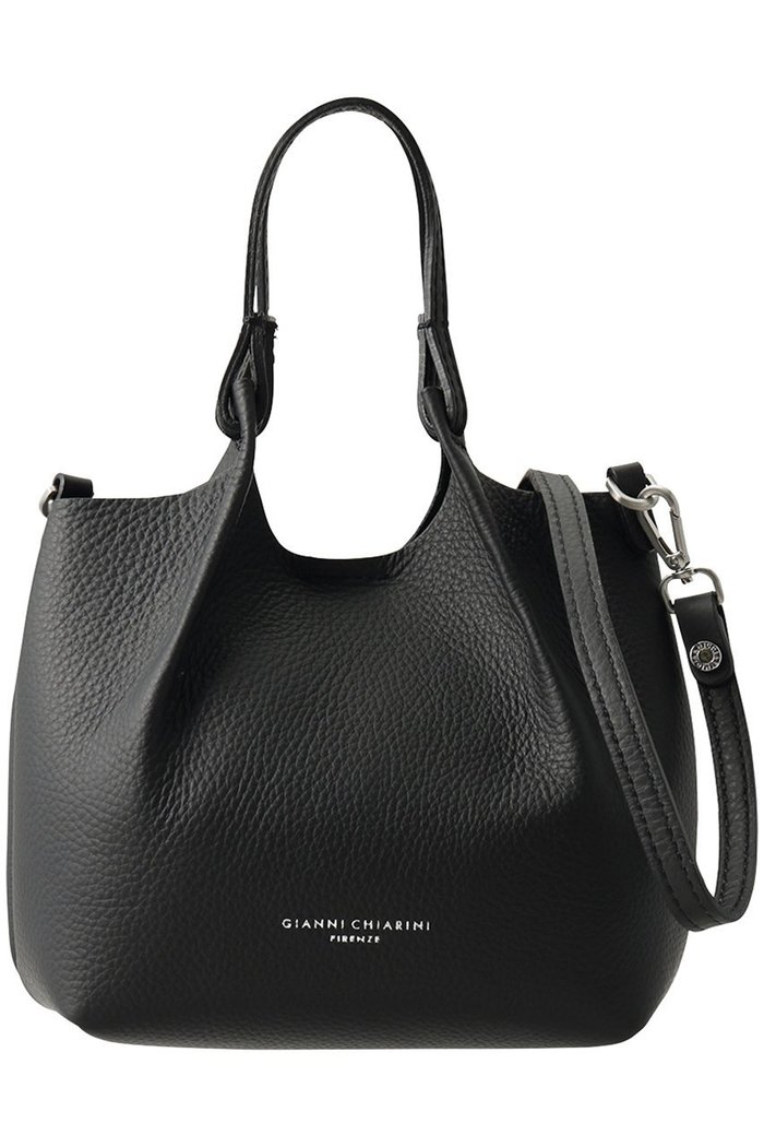 【エリオポール/heliopole】の【GIANNI CHIARINI】DUA XS NERO バッグ インテリア・キッズ・メンズ・レディースファッション・服の通販 founy(ファニー) https://founy.com/ ファッション Fashion レディースファッション Fashion for Women バッグ Bags シェイプ Shape, Slim Fit スマート Smart, Elegant モダン Modern, Contemporary 新作・新入荷 New Arrivals / New In 財布 Wallet, Purse |ID: prp329100004741161 ipo3291000000034255312