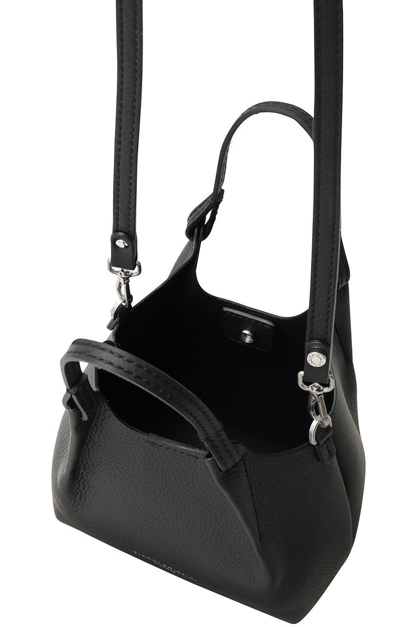 【エリオポール/heliopole】の【GIANNI CHIARINI】DUA XS NERO バッグ 人気、トレンドファッション・服の通販 founy(ファニー) 　ファッション　Fashion　レディースファッション　Fashion for Women　バッグ　Bags　シェイプ　Shape, Slim Fit　スマート　Smart, Elegant　モダン　Modern, Contemporary　新作・新入荷　New Arrivals / New In　財布　Wallet, Purse　other-5|ID: prp329100004741161 ipo3291000000034255318