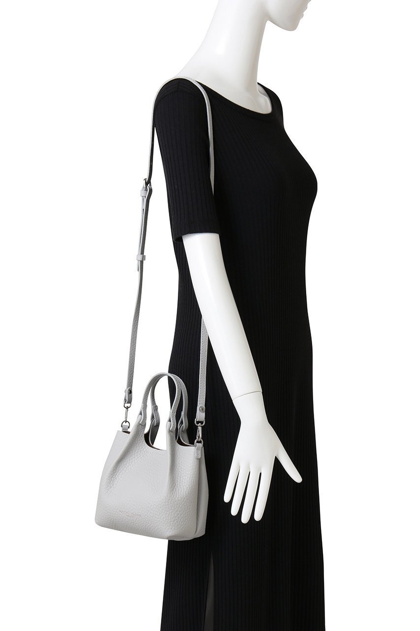 【エリオポール/heliopole】の【GIANNI CHIARINI】DUA XS バッグ 人気、トレンドファッション・服の通販 founy(ファニー) 　ファッション　Fashion　レディースファッション　Fashion for Women　バッグ　Bags　なめらか　Smooth, Silky Texture　シェイプ　Shape, Slim Fit　other-2|ID: prp329100004741162 ipo3291000000036107683