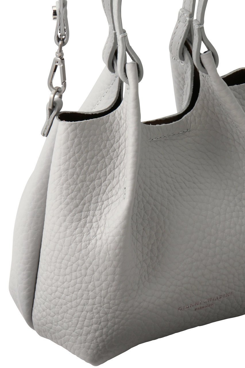 【エリオポール/heliopole】の【GIANNI CHIARINI】DUA XS バッグ 人気、トレンドファッション・服の通販 founy(ファニー) 　ファッション　Fashion　レディースファッション　Fashion for Women　バッグ　Bags　なめらか　Smooth, Silky Texture　シェイプ　Shape, Slim Fit　other-4|ID: prp329100004741162 ipo3291000000036107685