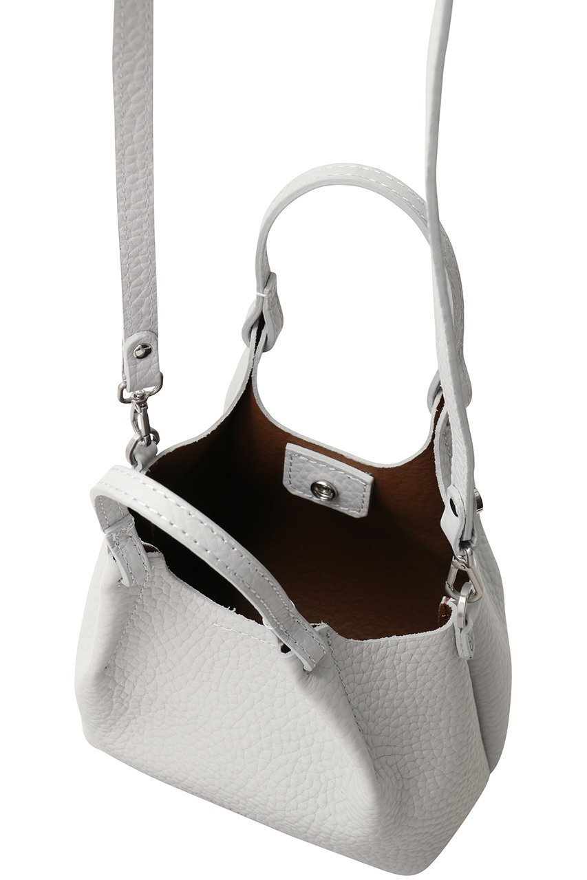 【エリオポール/heliopole】の【GIANNI CHIARINI】DUA XS バッグ 人気、トレンドファッション・服の通販 founy(ファニー) 　ファッション　Fashion　レディースファッション　Fashion for Women　バッグ　Bags　なめらか　Smooth, Silky Texture　シェイプ　Shape, Slim Fit　other-5|ID: prp329100004741162 ipo3291000000036107686