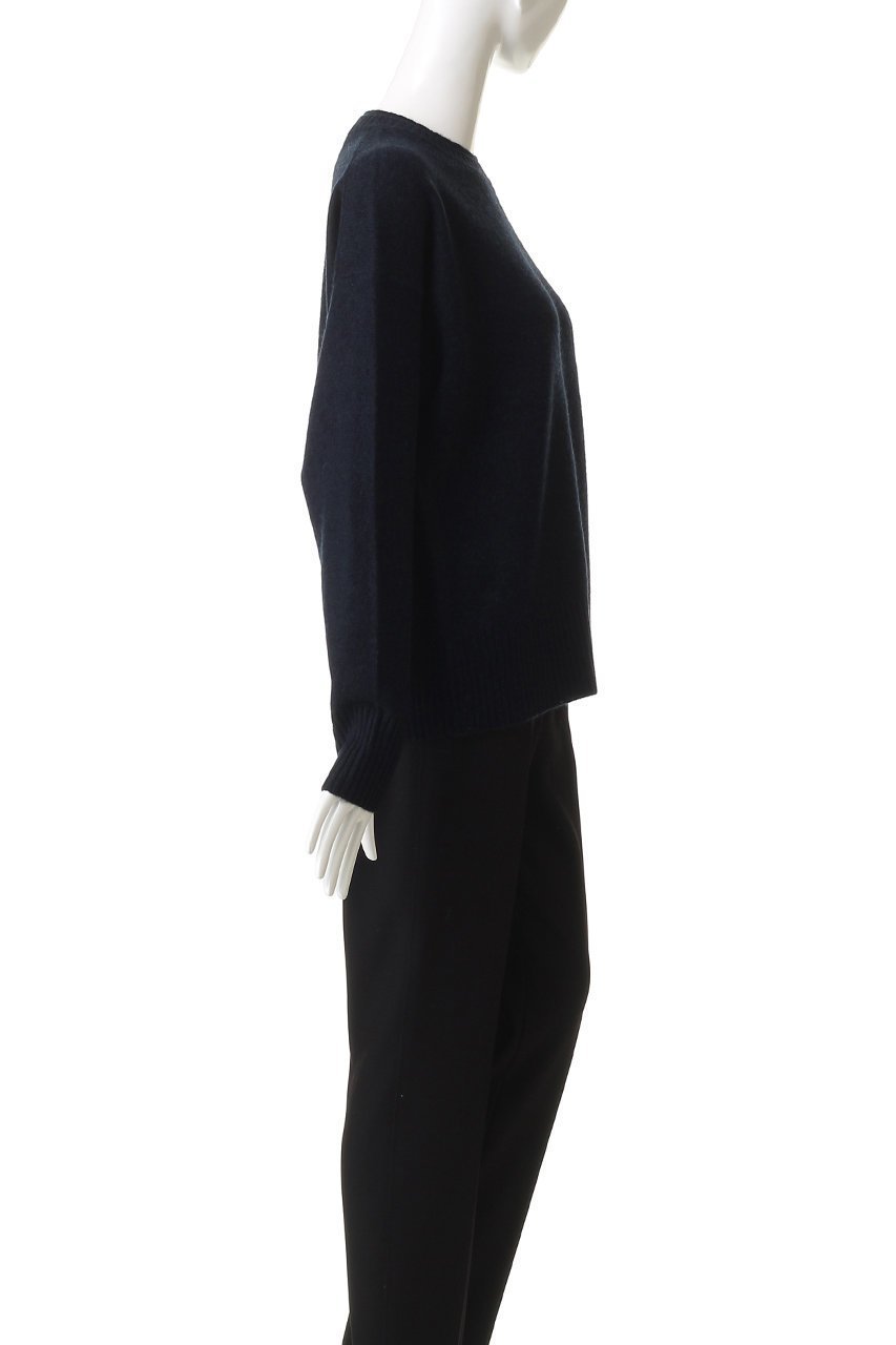 【エリオポール/heliopole】の【TICCA】ヤククルーネックプルオーバー 人気、トレンドファッション・服の通販 founy(ファニー) 　ファッション　Fashion　レディースファッション　Fashion for Women　トップス・カットソー　Cut & Sew Tops　ニット　Knit Tops & Sweaters　カジュアルプルオーバー・ニットトップス　Pullovers & Knit Tops / Casual Pullovers　ベーシック　Basic, Essential　ボトム　Bottoms, Lower Wear　新作・新入荷　New Arrivals / New In　other-3|ID: prp329100004741165 ipo3291000000034255343