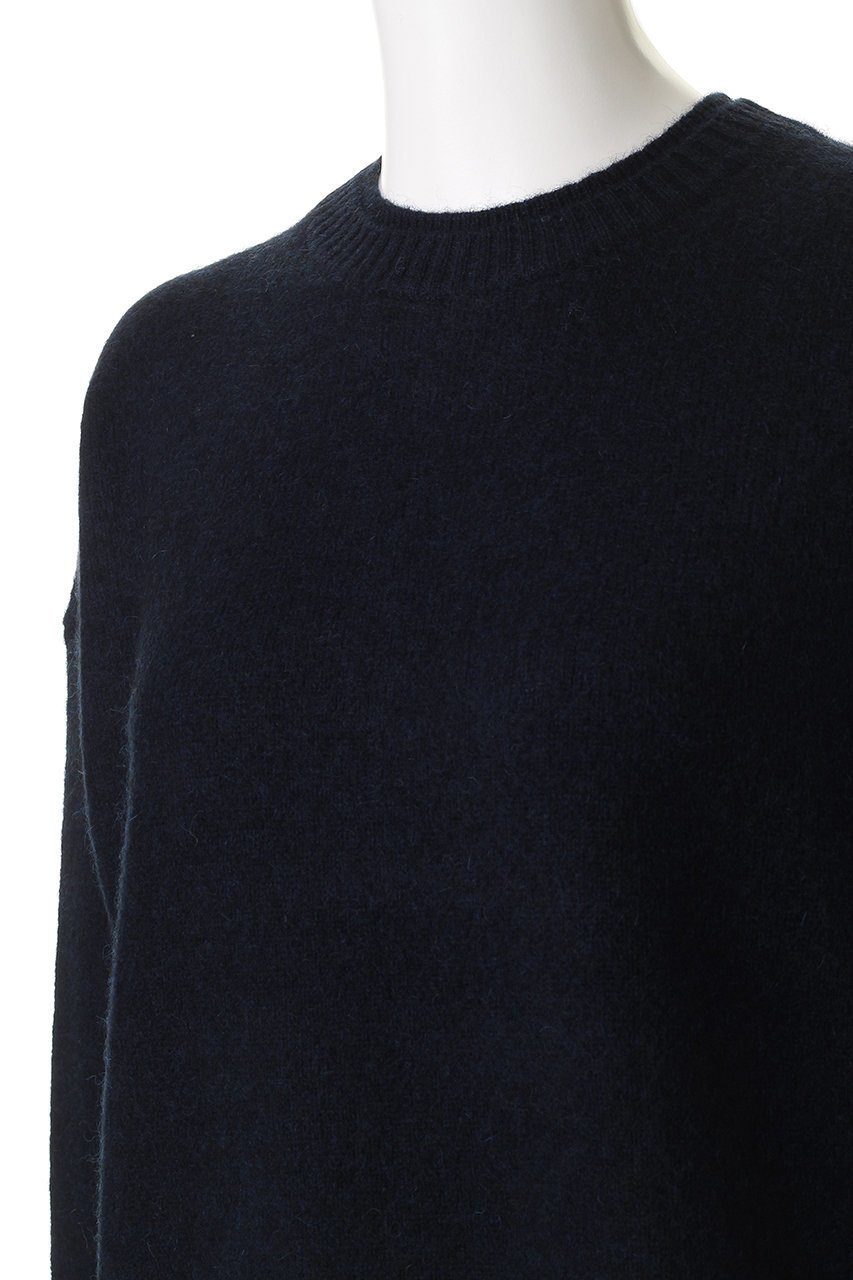 【エリオポール/heliopole】の【TICCA】ヤククルーネックプルオーバー 人気、トレンドファッション・服の通販 founy(ファニー) 　ファッション　Fashion　レディースファッション　Fashion for Women　トップス・カットソー　Cut & Sew Tops　ニット　Knit Tops & Sweaters　カジュアルプルオーバー・ニットトップス　Pullovers & Knit Tops / Casual Pullovers　ベーシック　Basic, Essential　ボトム　Bottoms, Lower Wear　other-5|ID: prp329100004741165 ipo3291000000035871468