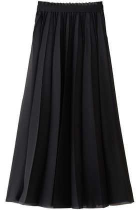 【サードマガジン/THIRD MAGAZINE】 オーガンジープリーツスカート人気、トレンドファッション・服の通販 founy(ファニー) ファッション Fashion レディースファッション Fashion for Women スカート Skirts プリーツスカート / 上品フェミニンスタイル Pleated Skirts ロングスカート Long Skirts / Maxi & Midi Skirts オーガンジー Organza Fabric プリーツ Pleats, Pleated ロング Long, Long-Length エレガント 上品 Elegant 再入荷 Restock / Back in Stock A/W・秋冬 Autumn/Winter |ID:prp329100004741167