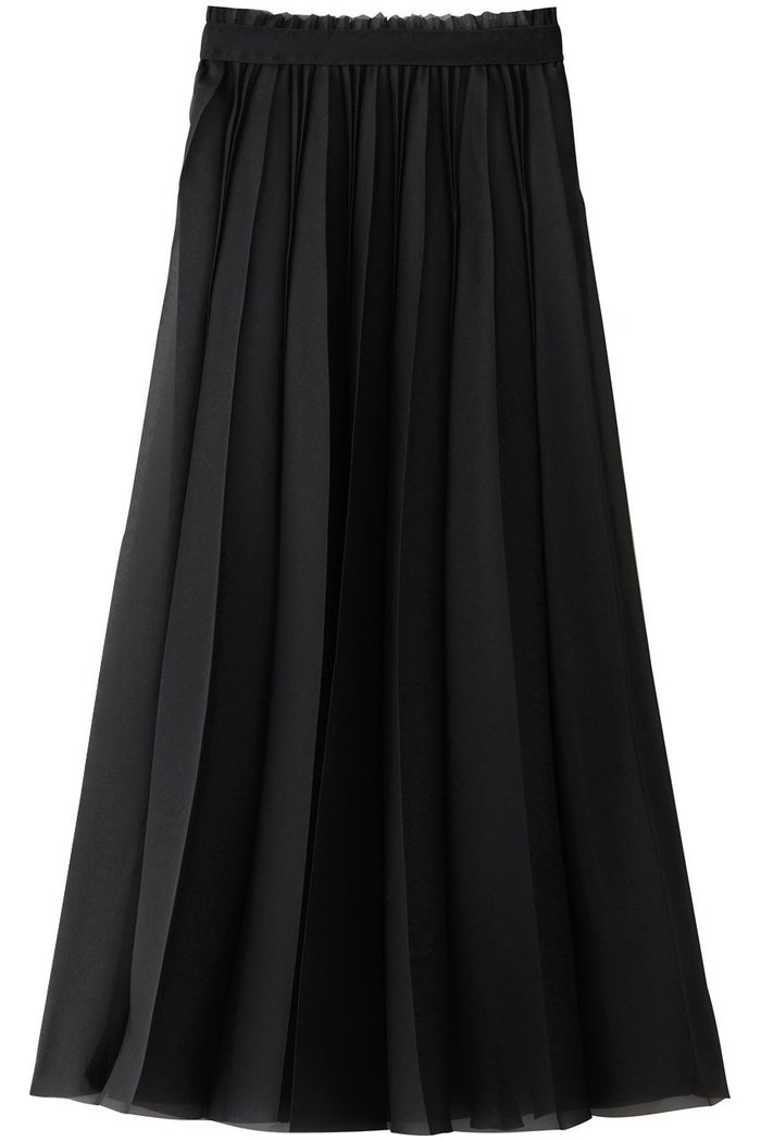 【サードマガジン/THIRD MAGAZINE】のオーガンジープリーツスカート インテリア・キッズ・メンズ・レディースファッション・服の通販 founy(ファニー) https://founy.com/ ファッション Fashion レディースファッション Fashion for Women スカート Skirts プリーツスカート / 上品フェミニンスタイル Pleated Skirts ロングスカート Long Skirts / Maxi & Midi Skirts オーガンジー Organza Fabric プリーツ Pleats, Pleated ロング Long, Long-Length エレガント 上品 Elegant A/W・秋冬 Autumn/Winter |ID: prp329100004741167 ipo3291000000036692588