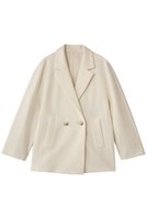 【アナイ/ANAYI】のウールジャージードロップジャケット 人気、トレンドファッション・服の通販 founy(ファニー) ファッション Fashion レディースファッション Fashion for Women アウター Coat / Outerwear Collection レディースジャケット・軽アウター Jackets シンプル Simple, Minimal ジャケット Jacket, Outerwear ストレッチ Stretch, Stretchy Fabric フォルム Silhouette, Form 新作・新入荷 New Arrivals / New In 秋 Autumn |ID:prp329100004741168