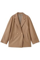 【アナイ/ANAYI】のウールジャージードロップジャケット キャメル|ID: prp329100004741168 ipo3291000000035871481