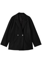 【アナイ/ANAYI】のウールジャージードロップジャケット ブラック|ID: prp329100004741168 ipo3291000000035871482