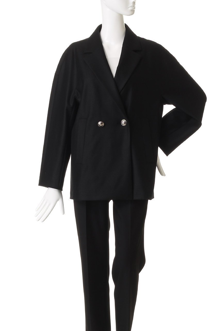 【アナイ/ANAYI】のウールジャージードロップジャケット 人気、トレンドファッション・服の通販 founy(ファニー) 　ファッション　Fashion　レディースファッション　Fashion for Women　アウター　Coat / Outerwear Collection　レディースジャケット・軽アウター　Jackets　シンプル　Simple, Minimal　ジャケット　Jacket, Outerwear　ストレッチ　Stretch, Stretchy Fabric　フォルム　Silhouette, Form　秋　Autumn　other-2|ID: prp329100004741168 ipo3291000000035871483