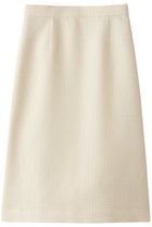 【アナイ/ANAYI】のウールプリペラAラインスカート 人気、トレンドファッション・服の通販 founy(ファニー) ファッション Fashion レディースファッション Fashion for Women スカート Skirts Aライン・フレアスカート A-Line & Flared Skirts ロングスカート Long Skirts / Maxi & Midi Skirts ジュエリー Jewelry, Accessories ファブリック Fabric, Textile フレア Flare, Flared ロング Long, Long-Length 秋 Autumn A/W・秋冬 Autumn/Winter thumbnail オフホワイト|ID: prp329100004741171 ipo3291000000035871507