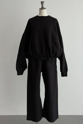 【カオス/Chaos】 【REMI RELIEF】別注スウェットパンツ人気、トレンドファッション・服の通販 founy(ファニー) ファッション Fashion レディースファッション Fashion for Women パンツ Pants & Trousers ヴィンテージ Vintage Style スウェット / スエット Sweatshirt, Sweatwear 人気 Popular, Best Seller 別注 Limited Edition, Custom Order ワイド Wide, Wide Fit A/W・秋冬 Autumn/Winter 新作・新入荷 New Arrivals / New In 2025年 2025 2025春夏・S/S Spring/Summer 2025 SS25 |ID:prp329100004741172