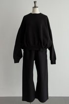 【カオス/Chaos】の【REMI RELIEF】別注スウェットパンツ 人気、トレンドファッション・服の通販 founy(ファニー) ファッション Fashion レディースファッション Fashion for Women パンツ Pants & Trousers ヴィンテージ Vintage Style スウェット / スエット Sweatshirt, Sweatwear 人気 Popular, Best Seller 別注 Limited Edition, Custom Order ワイド Wide, Wide Fit A/W・秋冬 Autumn/Winter 新作・新入荷 New Arrivals / New In 2025年 2025 2025春夏・S/S Spring/Summer 2025 SS25 thumbnail スミチャコール|ID: prp329100004741172 ipo3291000000034255393