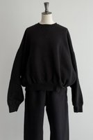 【カオス/Chaos】の【REMI RELIEF】クルースウェット 人気、トレンドファッション・服の通販 founy(ファニー) ファッション Fashion レディースファッション Fashion for Women トップス・カットソー Cut & Sew Tops シャツ・ブラウス・オフィスカジュアル Elegant Blouses & Button-Ups レディースパーカー・カジュアルフーディー Casual Hoodies & Sweatshirts ロングTシャツ・Tシャツ Longline T-Shirts & Tees スウェット・クルーネックトップス Sweatshirts & Crewnecks / Relaxed Fit Sweat Tops カットソー・ベーシックTシャツ Cut-and-Sewn Tops / Stretch Tees & Basics ヴィンテージ Vintage Style スウェット / スエット Sweatshirt, Sweatwear 人気 Popular, Best Seller 別注 Limited Edition, Custom Order 新作・新入荷 New Arrivals / New In |ID:prp329100004741173