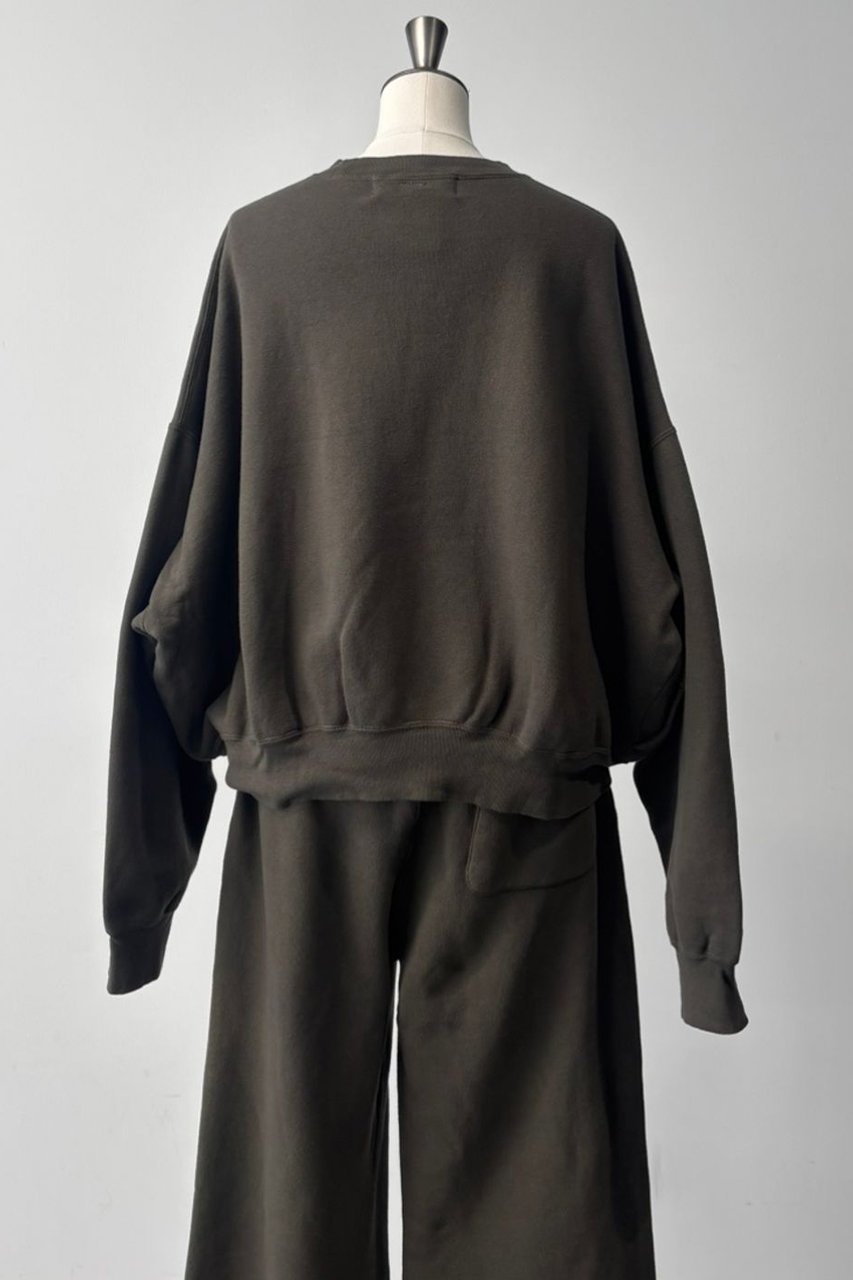 【カオス/Chaos】の【REMI RELIEF】クルースウェット 人気、トレンドファッション・服の通販 founy(ファニー) 　ファッション　Fashion　レディースファッション　Fashion for Women　トップス・カットソー　Cut & Sew Tops　シャツ・ブラウス・オフィスカジュアル　Elegant Blouses & Button-Ups　レディースパーカー・カジュアルフーディー　Casual Hoodies & Sweatshirts　ロングTシャツ・Tシャツ　Longline T-Shirts & Tees　スウェット・クルーネックトップス　Sweatshirts & Crewnecks / Relaxed Fit Sweat Tops　カットソー・ベーシックTシャツ　Cut-and-Sewn Tops / Stretch Tees & Basics　ヴィンテージ　Vintage Style　スウェット / スエット　Sweatshirt, Sweatwear　人気　Popular, Best Seller　別注　Limited Edition, Custom Order　新作・新入荷　New Arrivals / New In　other-3|ID: prp329100004741173 ipo3291000000034255403