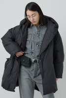 【カオス/Chaos】の【REMI RELIEF】別注ロングダウン 人気、トレンドファッション・服の通販 founy(ファニー) ファッション Fashion レディースファッション Fashion for Women アウター Coat / Outerwear Collection レディースジャケット・軽アウター Jackets ヴィンテージ Vintage Style 今季 This Season, Current Season 軽量 Lightweight, Ultra Light ジャケット Jacket, Outerwear スタイリッシュ Stylish, Fashionable ダウン Down, Puffer バランス Balance, Style Balance パターン Pattern, Design Print ポケット Pocket, Pocket Detail 別注 Limited Edition, Custom Order ロング Long, Long-Length 再入荷 Restock / Back in Stock |ID:prp329100004741174