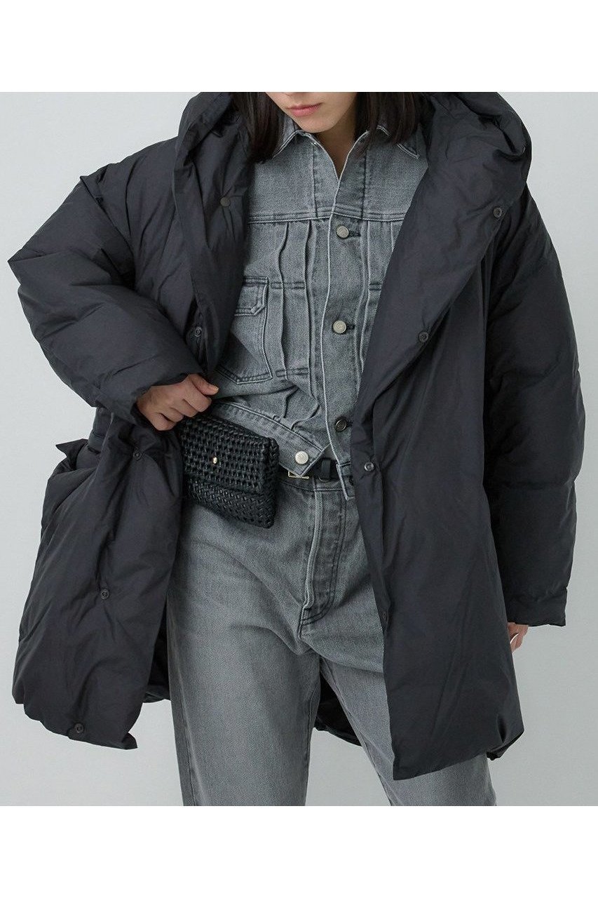 【カオス/Chaos】の【REMI RELIEF】別注ロングダウン 人気、トレンドファッション・服の通販 founy(ファニー) 　ファッション　Fashion　レディースファッション　Fashion for Women　アウター　Coat / Outerwear Collection　レディースジャケット・軽アウター　Jackets　ヴィンテージ　Vintage Style　今季　This Season, Current Season　軽量　Lightweight, Ultra Light　ジャケット　Jacket, Outerwear　スタイリッシュ　Stylish, Fashionable　ダウン　Down, Puffer　バランス　Balance, Style Balance　パターン　Pattern, Design Print　ポケット　Pocket, Pocket Detail　別注　Limited Edition, Custom Order　ロング　Long, Long-Length　再入荷　Restock / Back in Stock　 other-1|ID: prp329100004741174 ipo3291000000034255404