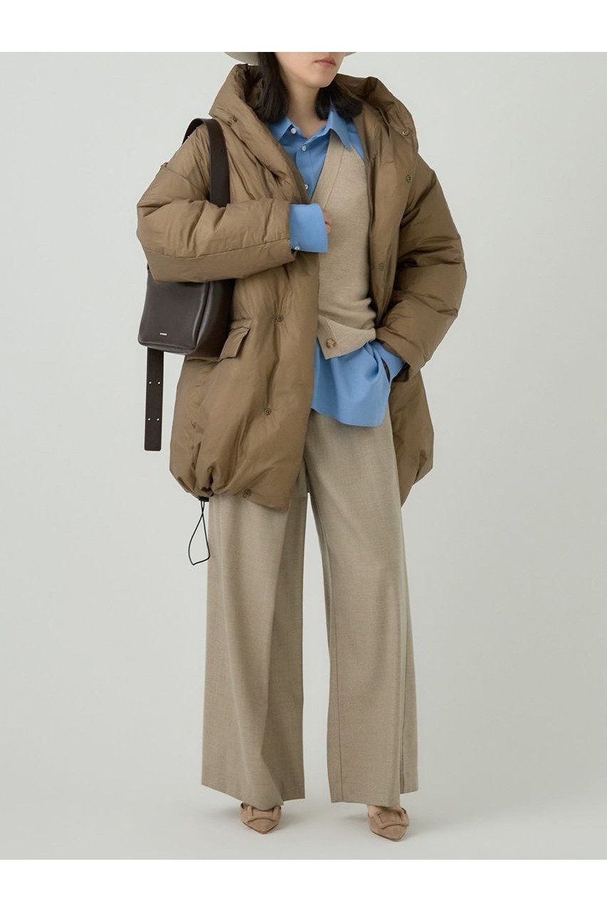 【カオス/Chaos】の【REMI RELIEF】別注ロングダウン 人気、トレンドファッション・服の通販 founy(ファニー) 　ファッション　Fashion　レディースファッション　Fashion for Women　アウター　Coat / Outerwear Collection　レディースジャケット・軽アウター　Jackets　ヴィンテージ　Vintage Style　今季　This Season, Current Season　軽量　Lightweight, Ultra Light　ジャケット　Jacket, Outerwear　スタイリッシュ　Stylish, Fashionable　ダウン　Down, Puffer　バランス　Balance, Style Balance　パターン　Pattern, Design Print　ポケット　Pocket, Pocket Detail　別注　Limited Edition, Custom Order　ロング　Long, Long-Length　再入荷　Restock / Back in Stock　other-2|ID: prp329100004741174 ipo3291000000034255407