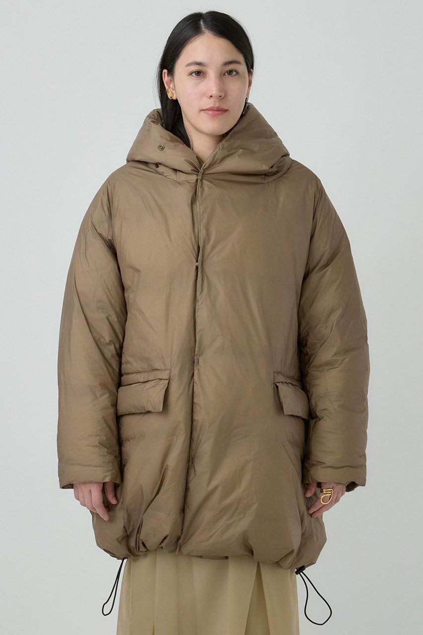 【カオス/Chaos】の【REMI RELIEF】別注ロングダウン 人気、トレンドファッション・服の通販 founy(ファニー) 　ファッション　Fashion　レディースファッション　Fashion for Women　アウター　Coat / Outerwear Collection　レディースジャケット・軽アウター　Jackets　ヴィンテージ　Vintage Style　今季　This Season, Current Season　軽量　Lightweight, Ultra Light　ジャケット　Jacket, Outerwear　スタイリッシュ　Stylish, Fashionable　ダウン　Down, Puffer　バランス　Balance, Style Balance　パターン　Pattern, Design Print　ポケット　Pocket, Pocket Detail　別注　Limited Edition, Custom Order　ロング　Long, Long-Length　再入荷　Restock / Back in Stock　other-5|ID: prp329100004741174 ipo3291000000034255410