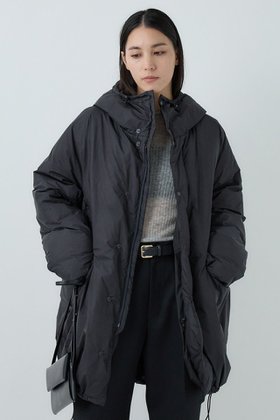 【カオス/Chaos】 【REMI RELIEF】別注ロングダウン人気、トレンドファッション・服の通販 founy(ファニー) ファッション Fashion レディースファッション Fashion for Women アウター Coat / Outerwear Collection レディースジャケット・軽アウター Jackets ヴィンテージ Vintage Style 今季 This Season, Current Season 軽量 Lightweight, Ultra Light ジャケット Jacket, Outerwear スタイリッシュ Stylish, Fashionable ダウン Down, Puffer バランス Balance, Style Balance パターン Pattern, Design Print ポケット Pocket, Pocket Detail 別注 Limited Edition, Custom Order ロング Long, Long-Length |ID:prp329100004741174