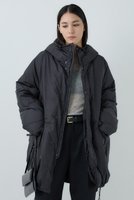 【カオス/Chaos】の【REMI RELIEF】別注ロングダウン 人気、トレンドファッション・服の通販 founy(ファニー) ファッション Fashion レディースファッション Fashion for Women アウター Coat / Outerwear Collection レディースジャケット・軽アウター Jackets ヴィンテージ Vintage Style 今季 This Season, Current Season 軽量 Lightweight, Ultra Light ジャケット Jacket, Outerwear スタイリッシュ Stylish, Fashionable ダウン Down, Puffer バランス Balance, Style Balance パターン Pattern, Design Print ポケット Pocket, Pocket Detail 別注 Limited Edition, Custom Order ロング Long, Long-Length |ID:prp329100004741174