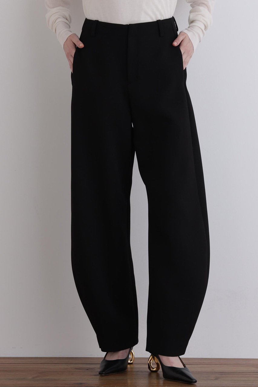 【ル フィル/LE PHIL】のトリプルクロスカーブパンツ 人気、トレンドファッション・服の通販 founy(ファニー) ファッション Fashion レディースファッション Fashion for Women パンツ Pants & Trousers シンプル Simple, Minimal トリプル Triple, Three Layers フォルム Silhouette, Form other-2|ID: prp329100004741177 ipo3291000000035460159