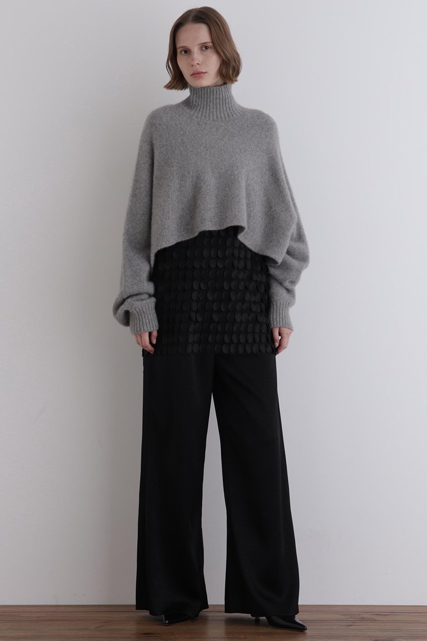 【ル フィル/LE PHIL】のドットエンブロイダリーレースカップインブラウス 人気、トレンドファッション・服の通販 founy(ファニー) 　ファッション　Fashion　レディースファッション　Fashion for Women　トップス・カットソー　Cut & Sew Tops　キャミソール&ノースリーブ　Camisoles & Sleeveless Tops　シャツ・ブラウス・オフィスカジュアル　Elegant Blouses & Button-Ups　ジャケット　Jacket, Outerwear　スタンダード　Standard, Basic　ノースリーブ　Sleeveless, No-Sleeve　フェミニン　Feminine, Girly　ペプラム　Peplum, Flared Hem　エレガント 上品　Elegant　冬　Winter / This Winter　新作・新入荷　New Arrivals / New In　other-4|ID: prp329100004741178 ipo3291000000034255444