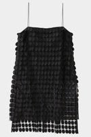 【ル フィル/LE PHIL】のドットエンブロイダリーレースカップインブラウス 人気、トレンドファッション・服の通販 founy(ファニー) ファッション Fashion レディースファッション Fashion for Women トップス・カットソー Cut & Sew Tops キャミソール&ノースリーブ Camisoles & Sleeveless Tops シャツ・ブラウス・オフィスカジュアル Elegant Blouses & Button-Ups ジャケット Jacket, Outerwear スタンダード Standard, Basic ノースリーブ Sleeveless, No-Sleeve フェミニン Feminine, Girly ペプラム Peplum, Flared Hem エレガント 上品 Elegant 冬 Winter / This Winter |ID:prp329100004741178