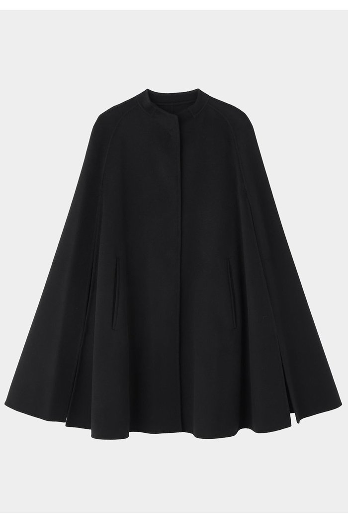 【ル フィル/LE PHIL】のピュアカシミアケープ インテリア・キッズ・メンズ・レディースファッション・服の通販 founy(ファニー) https://founy.com/ ファッション Fashion レディースファッション Fashion for Women アウター Coat / Outerwear Collection レディースジャケット・軽アウター Jackets なめらか Smooth, Silky Texture ジャケット Jacket, Outerwear ドレープ Drape, Draping Fabric ビッグ Big, Oversized フォーマル Formal, Dressy 再入荷 Restock / Back in Stock |ID: prp329100004741180 ipo3291000000034255463