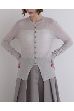 【ル フィル/LE PHIL】 ハイゲージニットカーディガン人気、トレンドファッション・服の通販 founy(ファニー) ファッション Fashion レディースファッション Fashion for Women トップス・カットソー Cut & Sew Tops ニット Knit Tops & Sweaters カーディガン・羽織り Layered Style Cardigans カジュアルプルオーバー・ニットトップス Pullovers & Knit Tops / Casual Pullovers シンプル Simple, Minimal スラックス Slacks, Dress Pants デニム Denim, Jeans Material 新作・新入荷 New Arrivals / New In |ID:prp329100004741181