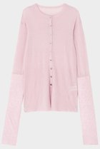 【ル フィル/LE PHIL】のハイゲージニットカーディガン 人気、トレンドファッション・服の通販 founy(ファニー) ファッション Fashion レディースファッション Fashion for Women トップス・カットソー Cut & Sew Tops ニット Knit Tops & Sweaters カーディガン・羽織り Layered Style Cardigans カジュアルプルオーバー・ニットトップス Pullovers & Knit Tops / Casual Pullovers シンプル Simple, Minimal スラックス Slacks, Dress Pants デニム Denim, Jeans Material thumbnail ピンク|ID: prp329100004741181 ipo3291000000036041906