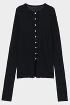 【ル フィル/LE PHIL】のハイゲージニットカーディガン 人気、トレンドファッション・服の通販 founy(ファニー) ファッション Fashion レディースファッション Fashion for Women トップス・カットソー Cut & Sew Tops ニット Knit Tops & Sweaters カーディガン・羽織り Layered Style Cardigans カジュアルプルオーバー・ニットトップス Pullovers & Knit Tops / Casual Pullovers シンプル Simple, Minimal スラックス Slacks, Dress Pants デニム Denim, Jeans Material thumbnail ブラック|ID: prp329100004741181 ipo3291000000036041908