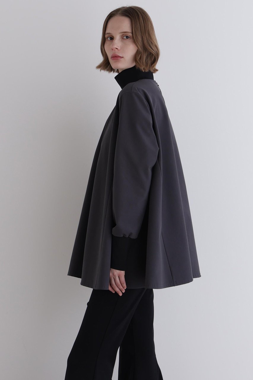 【ル フィル/LE PHIL】のバックフリーステントプルオーバー 人気、トレンドファッション・服の通販 founy(ファニー) 　ファッション　Fashion　レディースファッション　Fashion for Women　トップス・カットソー　Cut & Sew Tops　シャツ・ブラウス・オフィスカジュアル　Elegant Blouses & Button-Ups　ロングTシャツ・Tシャツ　Longline T-Shirts & Tees　カジュアルプルオーバー・ニットトップス　Pullovers & Knit Tops / Casual Pullovers　カットソー・ベーシックTシャツ　Cut-and-Sewn Tops / Stretch Tees & Basics　ストレッチ　Stretch, Stretchy Fabric　スリーブ　Sleeve, Long Sleeve / Short Sleeve　ビッグ　Big, Oversized　ロング　Long, Long-Length　冬　Winter / This Winter　新作・新入荷　New Arrivals / New In　other-4|ID: prp329100004741182 ipo3291000000034255485