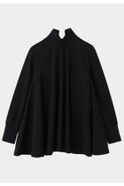 【ル フィル/LE PHIL】のバックフリーステントプルオーバー 人気、トレンドファッション・服の通販 founy(ファニー) ファッション Fashion レディースファッション Fashion for Women トップス・カットソー Cut & Sew Tops シャツ・ブラウス・オフィスカジュアル Elegant Blouses & Button-Ups ロングTシャツ・Tシャツ Longline T-Shirts & Tees カジュアルプルオーバー・ニットトップス Pullovers & Knit Tops / Casual Pullovers カットソー・ベーシックTシャツ Cut-and-Sewn Tops / Stretch Tees & Basics ストレッチ Stretch, Stretchy Fabric スリーブ Sleeve, Long Sleeve / Short Sleeve ビッグ Big, Oversized ロング Long, Long-Length 冬 Winter / This Winter thumbnail ブラック|ID: prp329100004741182 ipo3291000000036107734