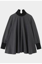 【ル フィル/LE PHIL】のバックフリーステントプルオーバー 人気、トレンドファッション・服の通販 founy(ファニー) ファッション Fashion レディースファッション Fashion for Women トップス・カットソー Cut & Sew Tops シャツ・ブラウス・オフィスカジュアル Elegant Blouses & Button-Ups ロングTシャツ・Tシャツ Longline T-Shirts & Tees カジュアルプルオーバー・ニットトップス Pullovers & Knit Tops / Casual Pullovers カットソー・ベーシックTシャツ Cut-and-Sewn Tops / Stretch Tees & Basics ストレッチ Stretch, Stretchy Fabric スリーブ Sleeve, Long Sleeve / Short Sleeve ビッグ Big, Oversized ロング Long, Long-Length 冬 Winter / This Winter thumbnail グレー|ID: prp329100004741182 ipo3291000000036107735