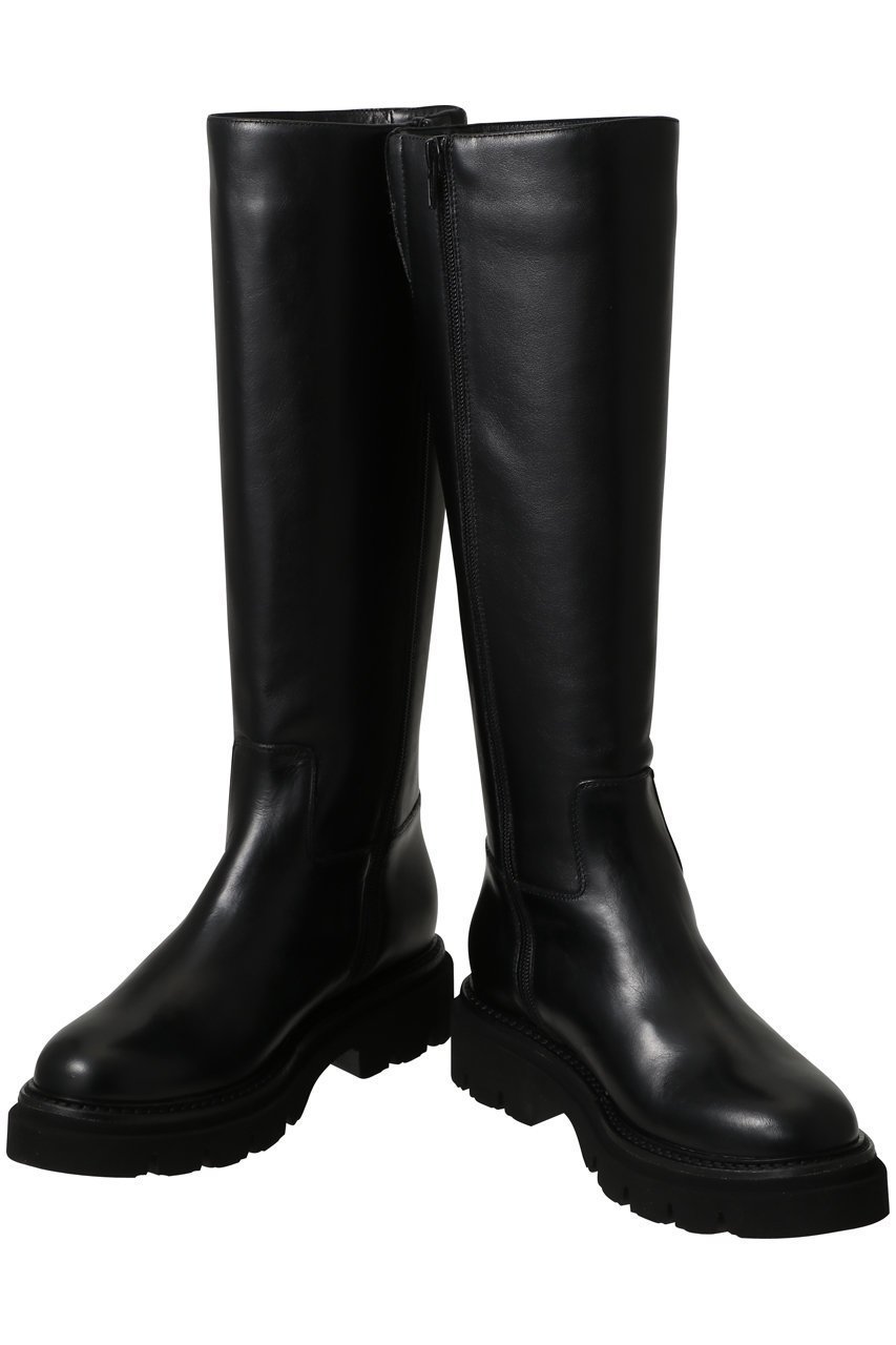 【ルカグロッシ/LucaGrossi】の厚底ロングブーツ 人気、トレンドファッション・服の通販 founy(ファニー) 　ファッション　Fashion　レディースファッション　Fashion for Women　ショート　Short, Short Length　スキニー　Skinny, Slim Fit　ストレート　Straight, Straight Cut　バランス　Balance, Style Balance　ミニスカート　Mini Skirt, Short Skirt　モダン　Modern, Contemporary　ロング　Long, Long-Length　厚底　Platform Shoes　other-5|ID: prp329100004741184 ipo3291000000036107758